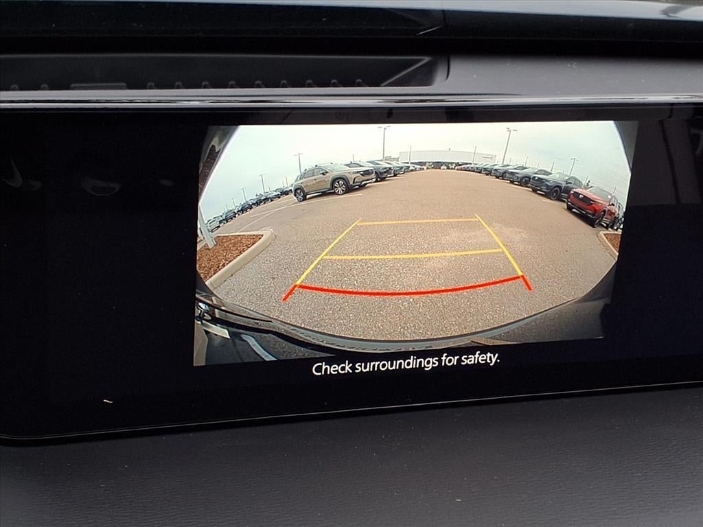 2026 Mazda Mazda CX-50 2.5 Turbo AWD