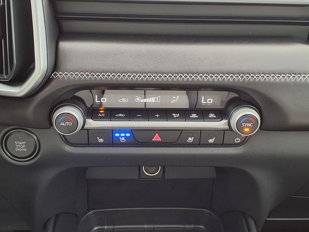 2026 Mazda Mazda CX-50 2.5 Turbo AWD