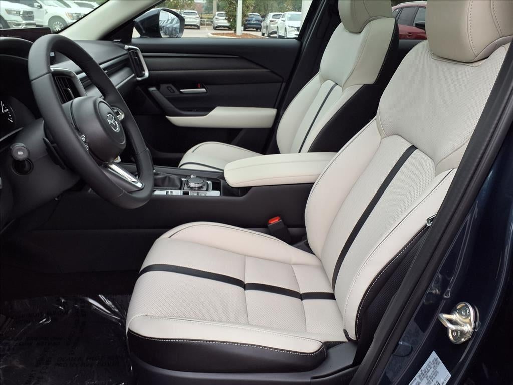 2026 Mazda Mazda CX-50 2.5 Turbo AWD