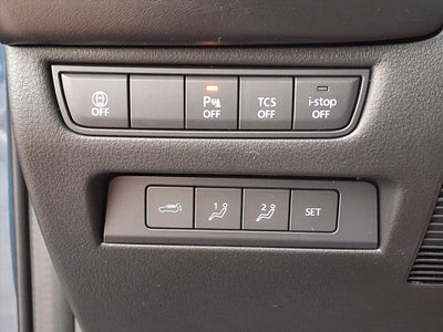 2026 Mazda Mazda CX-50 2.5 Turbo AWD