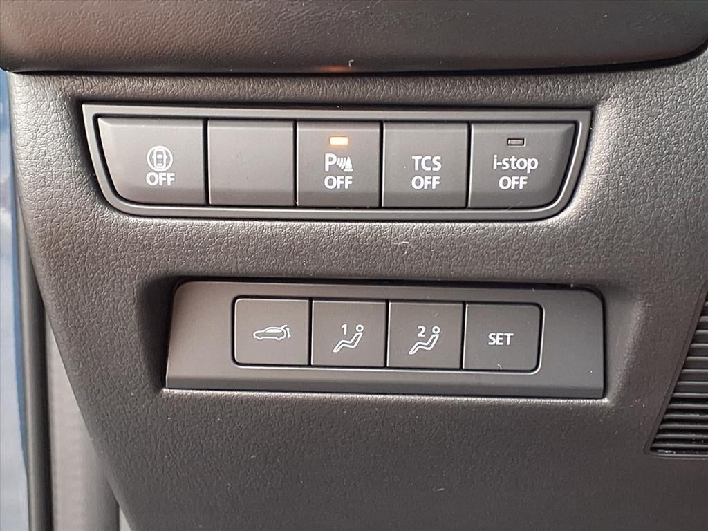 2026 Mazda Mazda CX-50 2.5 Turbo AWD