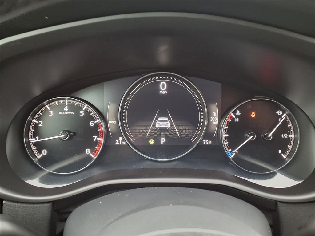 2026 Mazda Mazda CX-50 2.5 Turbo AWD