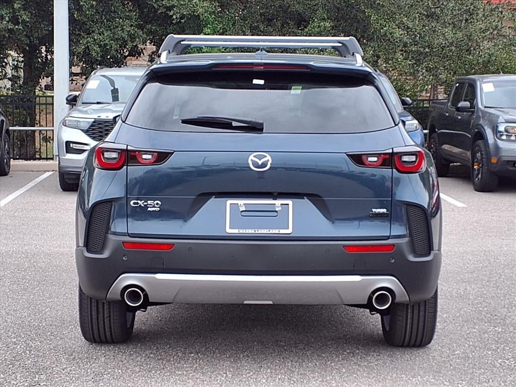 2026 Mazda Mazda CX-50 2.5 Turbo AWD