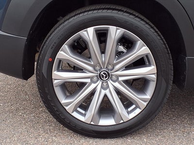 2026 Mazda Mazda CX-50 2.5 Turbo AWD