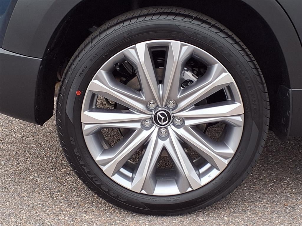 2026 Mazda Mazda CX-50 2.5 Turbo AWD