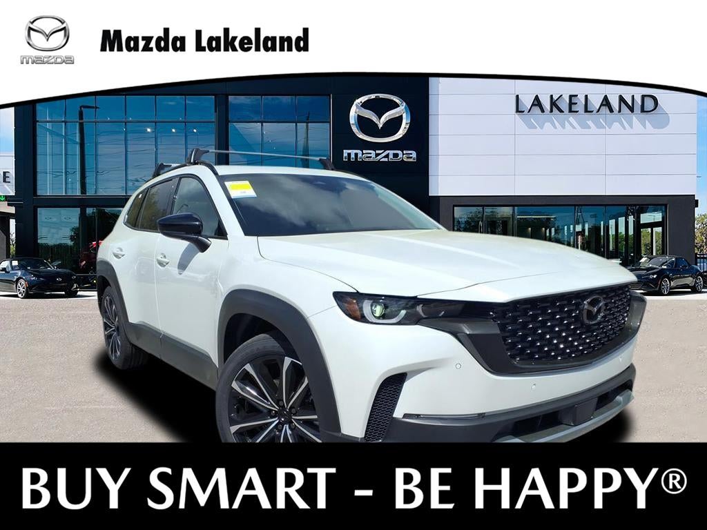 2026 Mazda Mazda CX-50 2.5 Turbo AWD