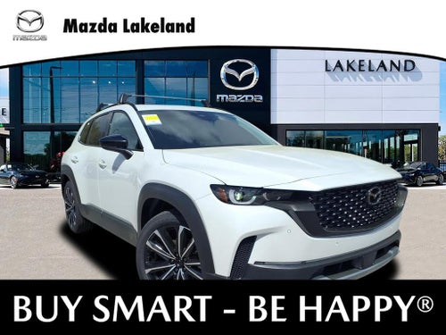 2026 Mazda Mazda CX-50 2.5 Turbo AWD