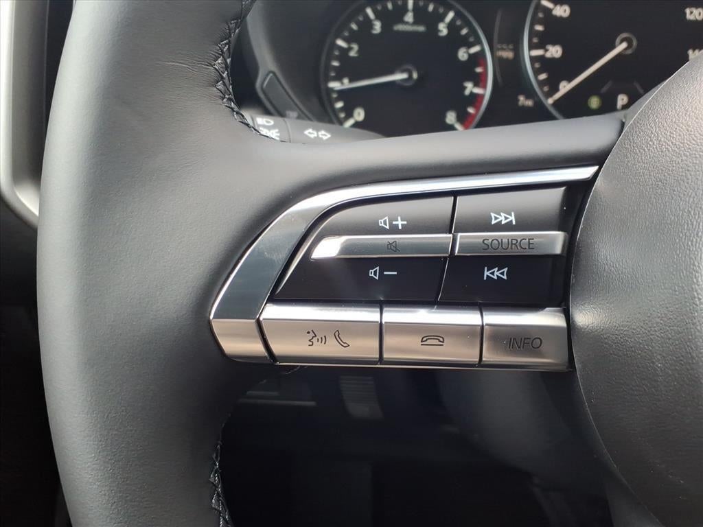 2026 Mazda Mazda CX-50 2.5 Turbo AWD