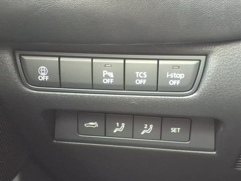 2026 Mazda Mazda CX-50 2.5 Turbo AWD