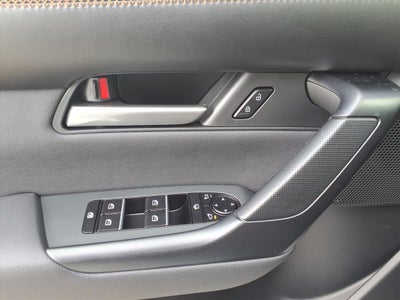 2026 Mazda Mazda CX-50 2.5 Turbo AWD