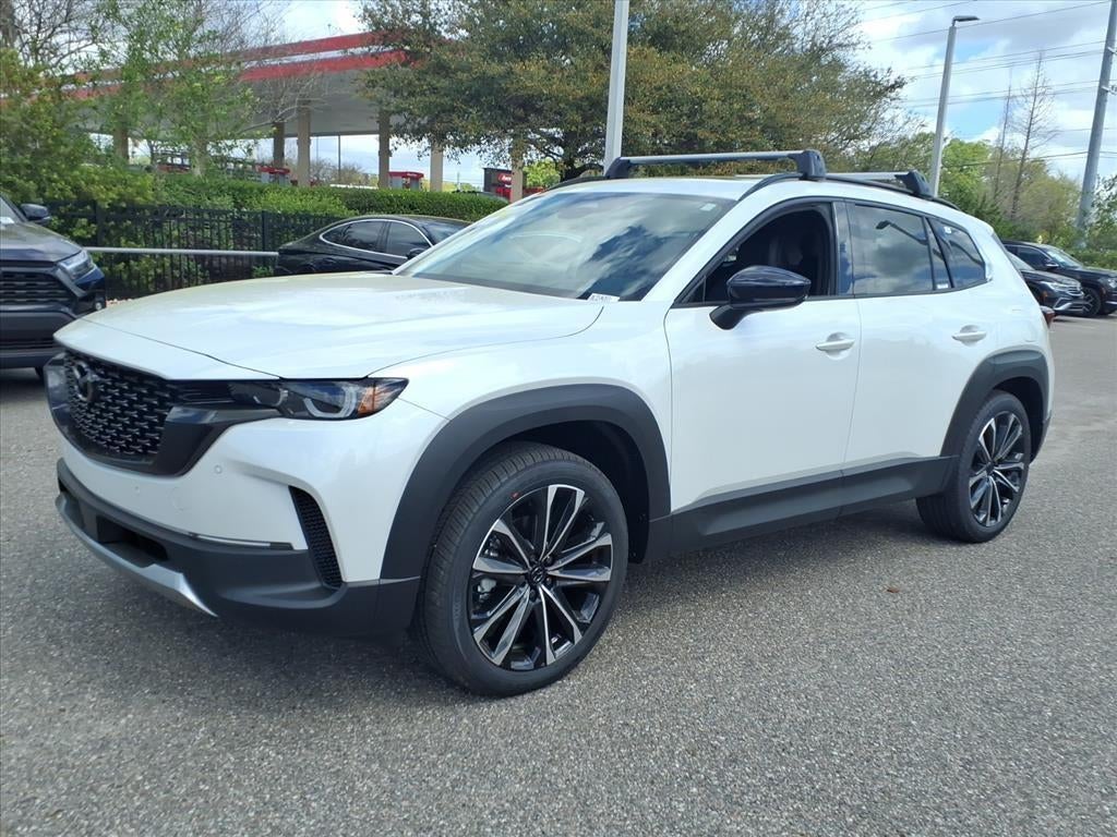 2026 Mazda Mazda CX-50 2.5 Turbo AWD