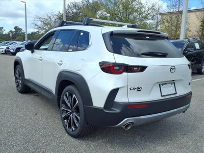 2026 Mazda Mazda CX-50 2.5 Turbo AWD