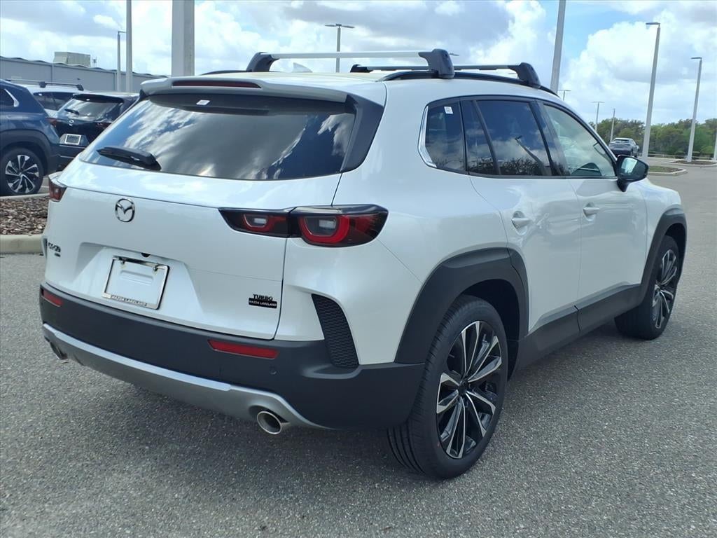 2026 Mazda Mazda CX-50 2.5 Turbo AWD