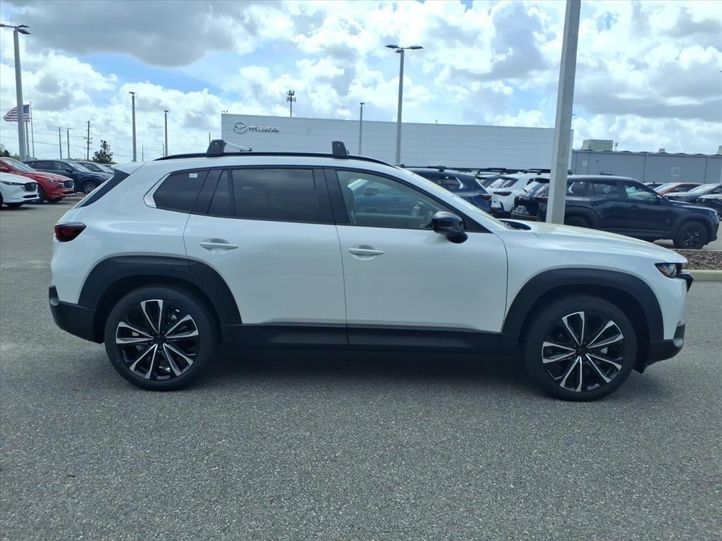 2026 Mazda Mazda CX-50 2.5 Turbo AWD