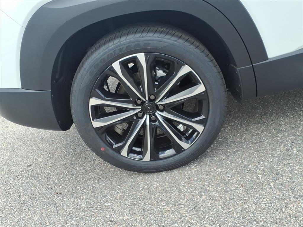 2026 Mazda Mazda CX-50 2.5 Turbo AWD