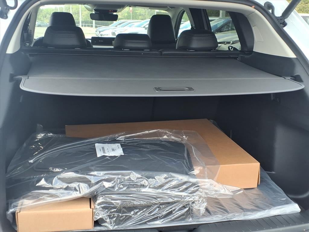 2026 Mazda Mazda CX-50 2.5 Turbo AWD