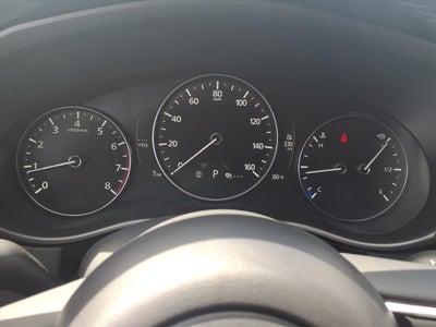 2026 Mazda Mazda CX-50 2.5 Turbo AWD