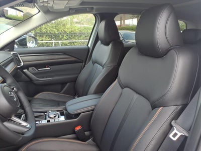 2026 Mazda Mazda CX-50 2.5 Turbo AWD