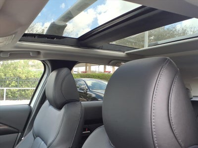 2026 Mazda Mazda CX-50 2.5 Turbo AWD