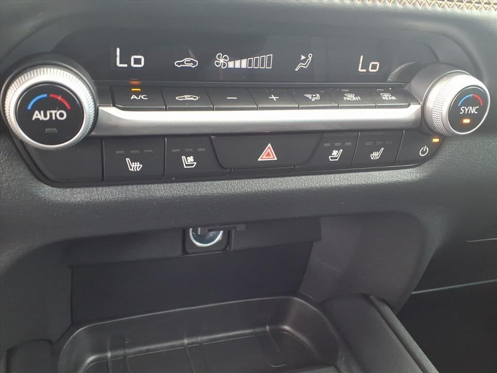 2026 Mazda Mazda CX-50 2.5 Turbo AWD