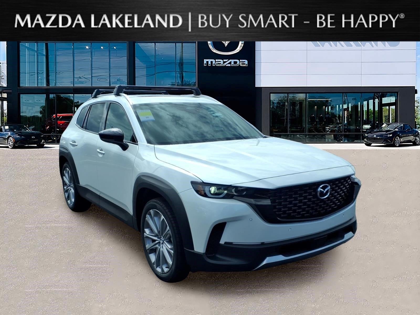 2026 Mazda Mazda CX-50 2.5 Turbo AWD