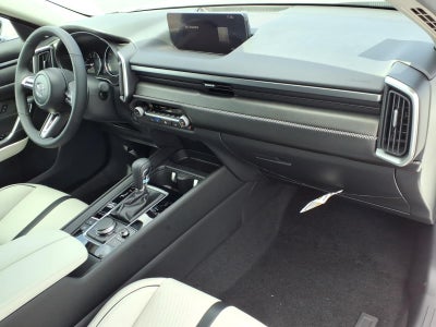 2026 Mazda Mazda CX-50 2.5 Turbo AWD