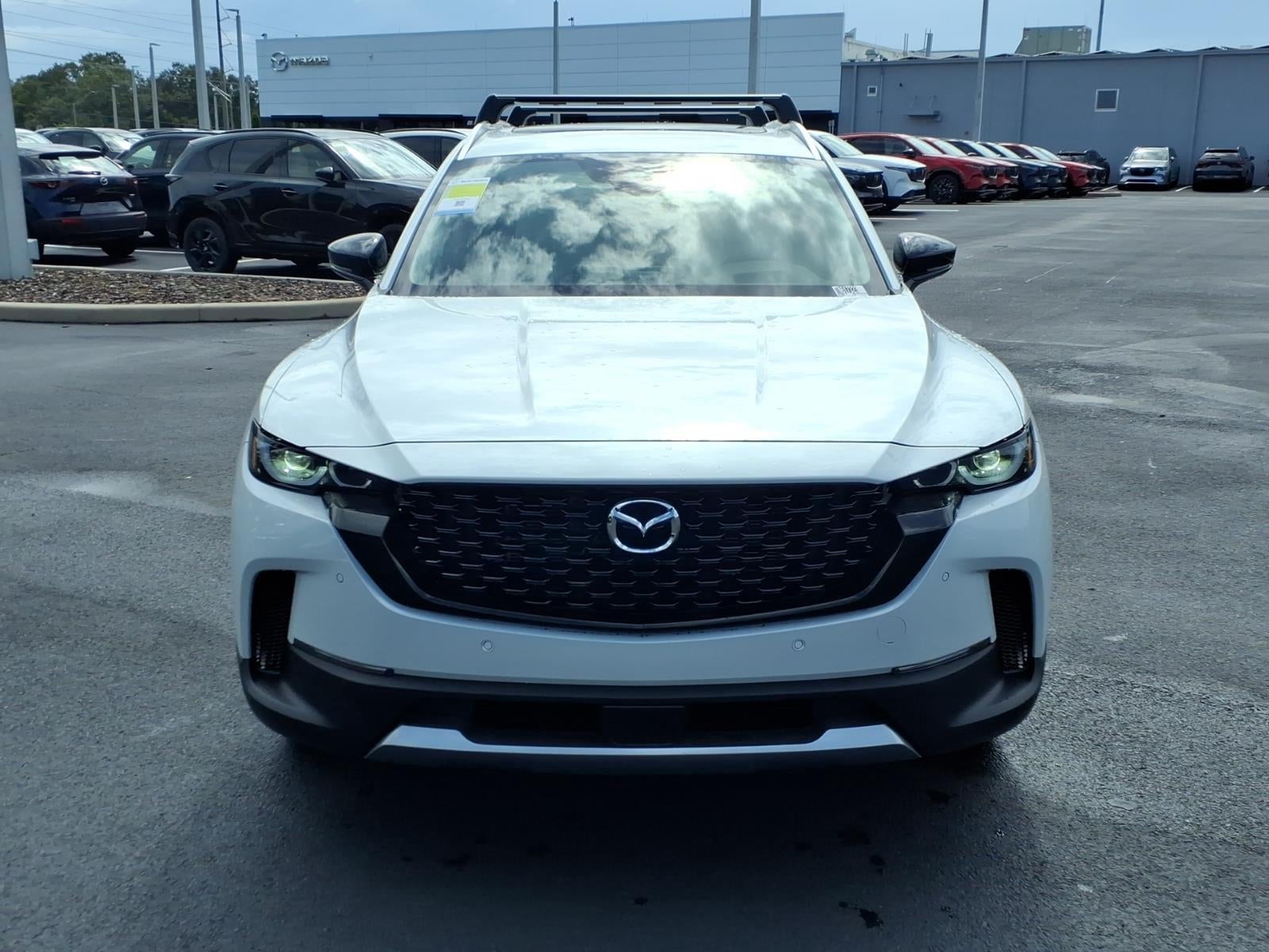 2026 Mazda Mazda CX-50 2.5 Turbo AWD
