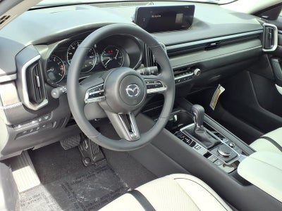 2026 Mazda Mazda CX-50 2.5 Turbo AWD