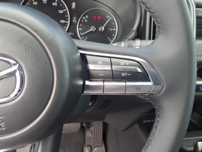 2026 Mazda Mazda CX-50 2.5 Turbo AWD