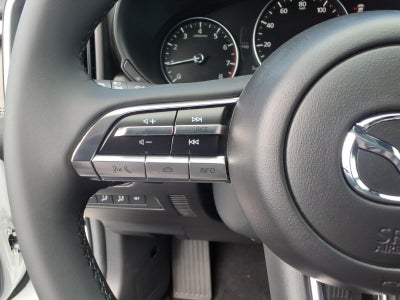 2026 Mazda Mazda CX-50 2.5 Turbo AWD