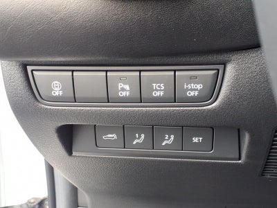 2026 Mazda Mazda CX-50 2.5 Turbo AWD