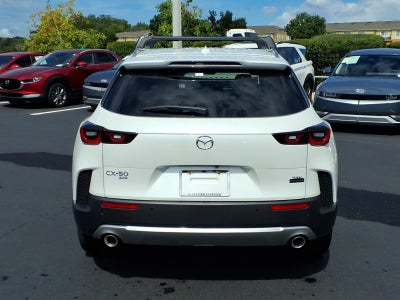 2026 Mazda Mazda CX-50 2.5 Turbo AWD