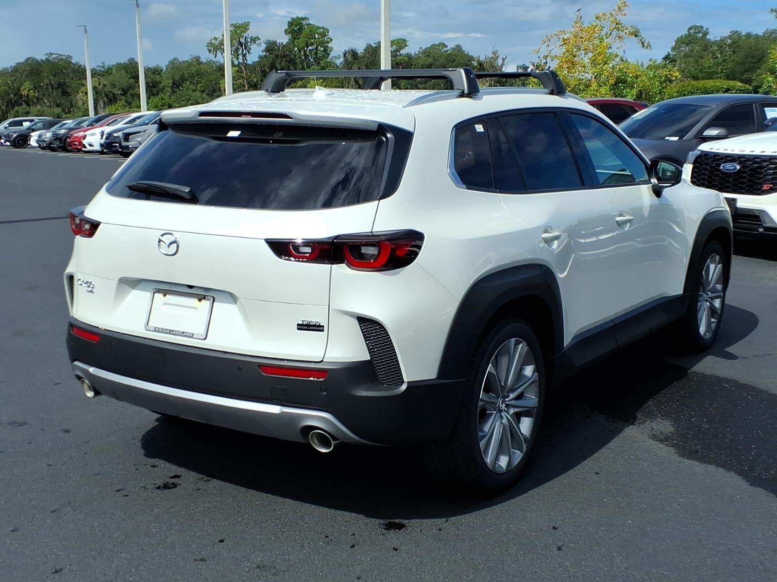 2026 Mazda Mazda CX-50 2.5 Turbo AWD