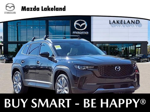 2026 Mazda Mazda CX-50 2.5 Turbo AWD