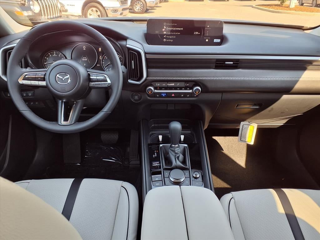 2026 Mazda Mazda CX-50 2.5 Turbo AWD