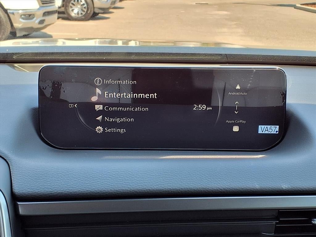 2026 Mazda Mazda CX-50 2.5 Turbo AWD