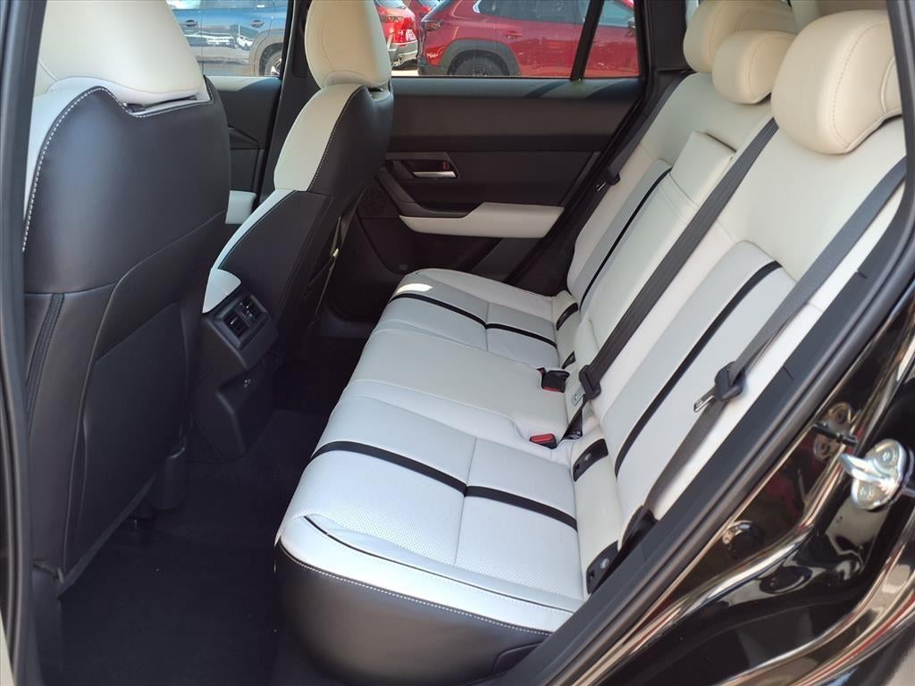 2026 Mazda Mazda CX-50 2.5 Turbo AWD