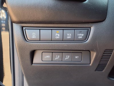 2026 Mazda Mazda CX-50 2.5 Turbo AWD