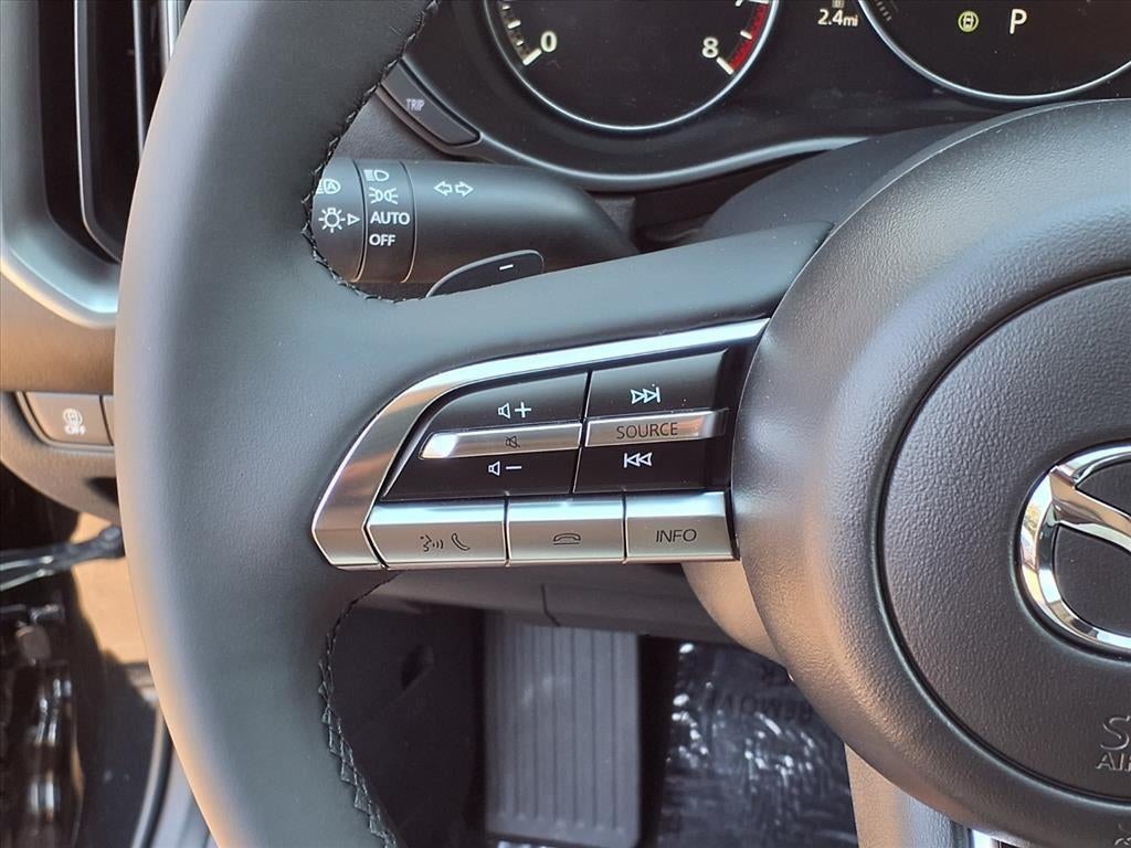 2026 Mazda Mazda CX-50 2.5 Turbo AWD