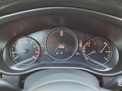 2026 Mazda Mazda CX-50 2.5 Turbo AWD