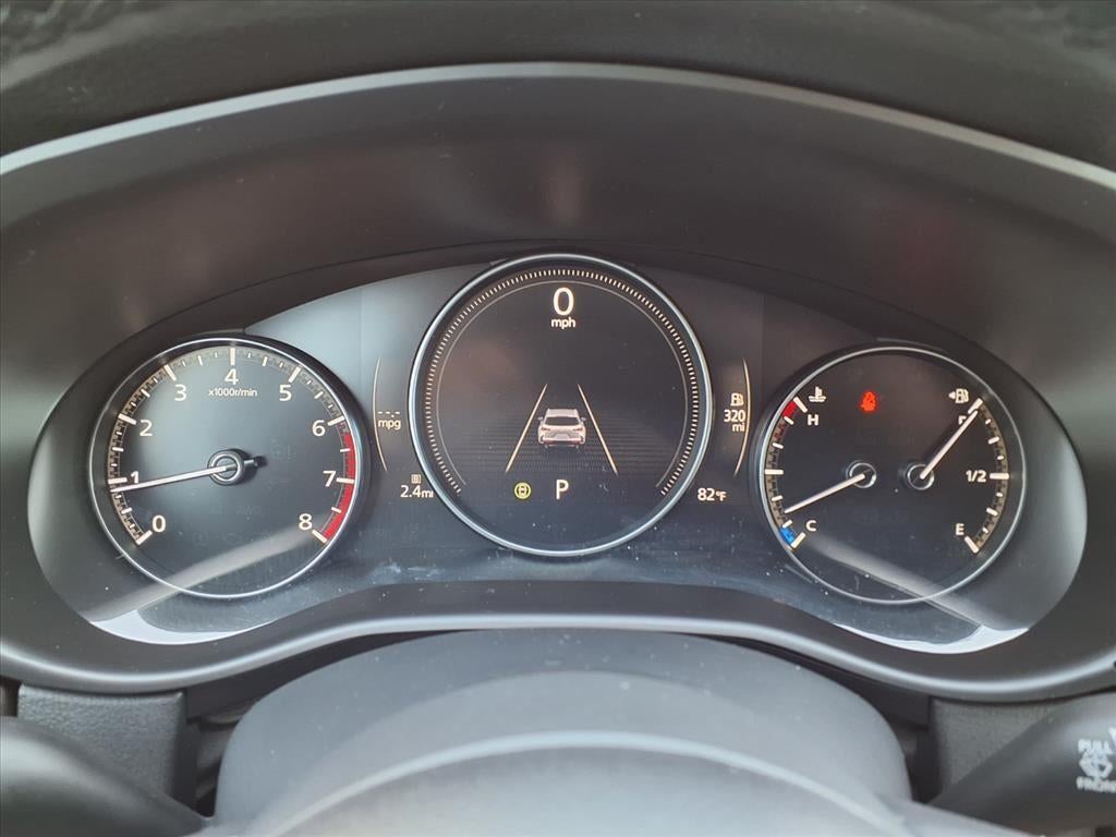 2026 Mazda Mazda CX-50 2.5 Turbo AWD