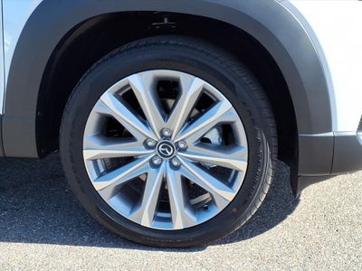 2026 Mazda Mazda CX-50 2.5 Turbo AWD