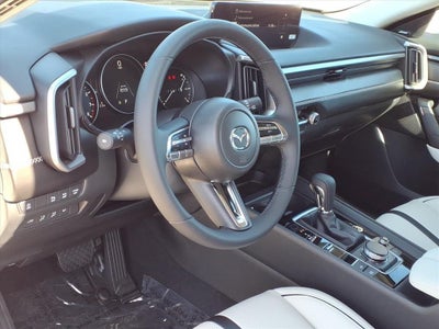 2026 Mazda Mazda CX-50 2.5 Turbo AWD