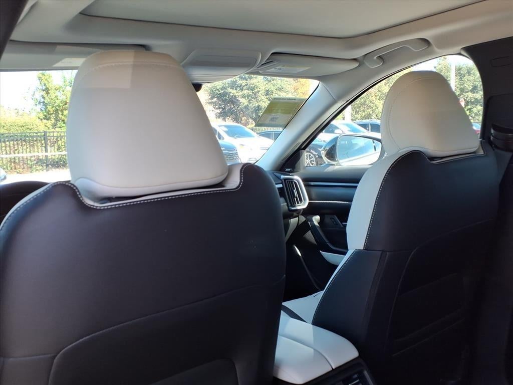 2026 Mazda Mazda CX-50 2.5 Turbo AWD