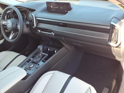 2026 Mazda Mazda CX-50 2.5 Turbo AWD