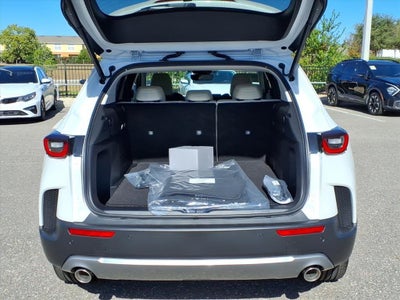 2026 Mazda Mazda CX-50 2.5 Turbo AWD