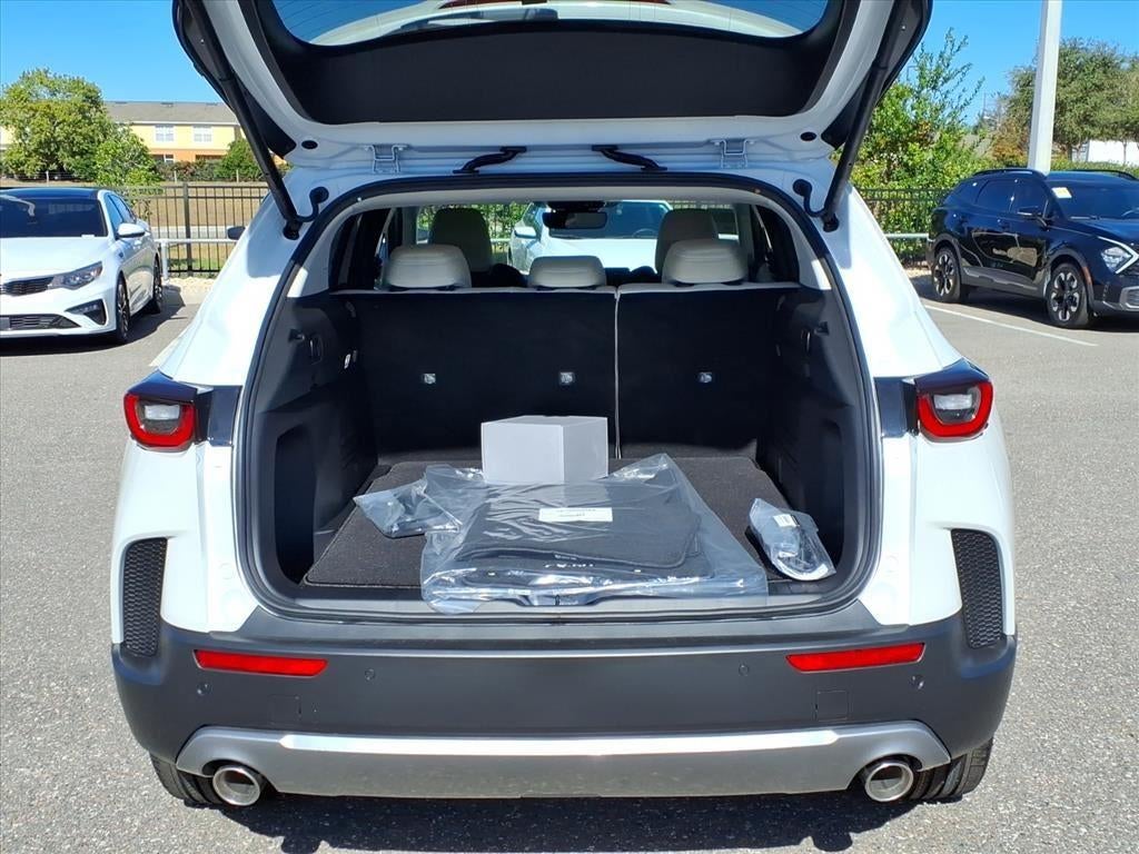 2026 Mazda Mazda CX-50 2.5 Turbo AWD