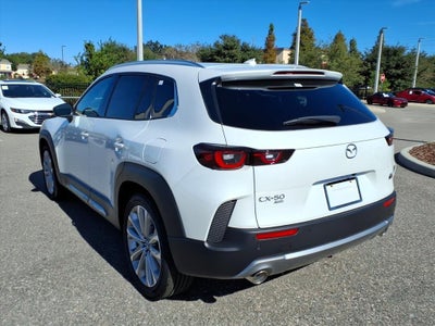 2026 Mazda Mazda CX-50 2.5 Turbo AWD