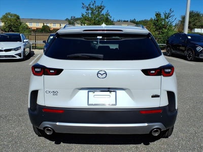 2026 Mazda Mazda CX-50 2.5 Turbo AWD
