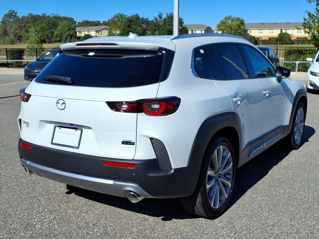 2026 Mazda Mazda CX-50 2.5 Turbo AWD